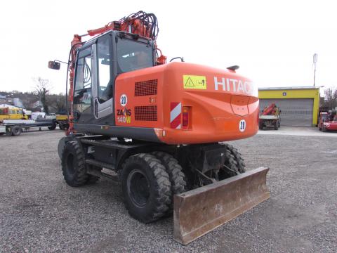 Hitachi ZX 140 W-3 – Zubehör (Bild 8)