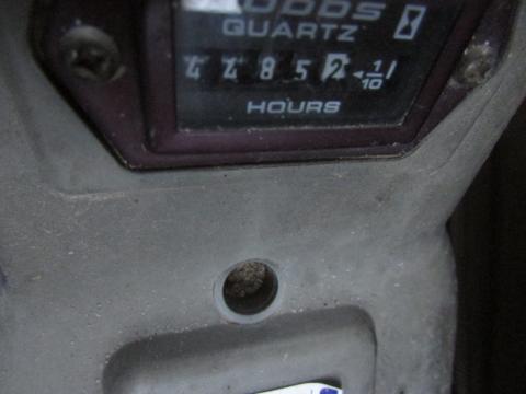 Hitachi EX 22-2 – Gesamtansicht (Bild 10)