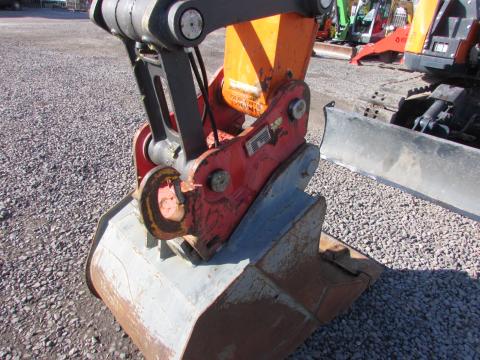 Doosan DX 140 LCR-5 – Heckansicht (Bild 4)