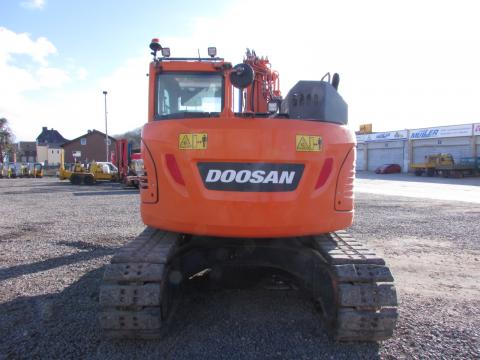 Doosan DX 140 LCR-5 – Zubehör (Bild 8)