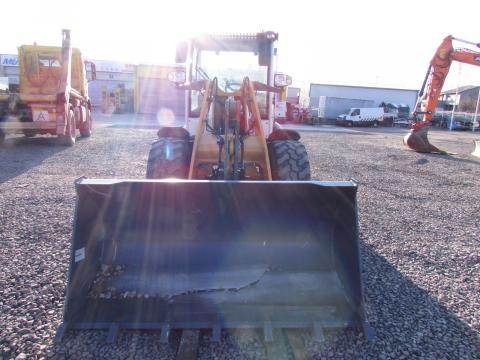 Liebherr 508 Compact  – Seitenansicht rechts (Bild 3)