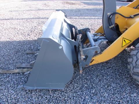 Liebherr 508 Compact  – Innenraum (Bild 5)