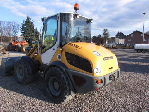 Liebherr 508 Compact  – Zubehör (Bild 8)