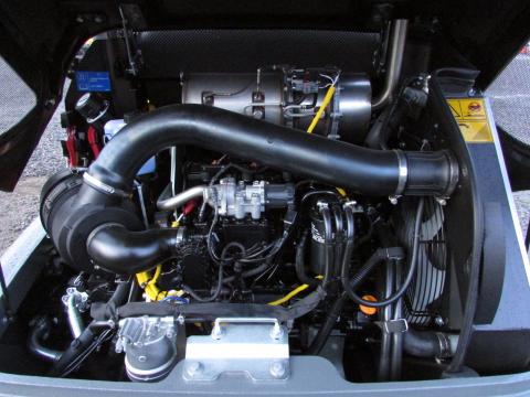 Liebherr L 506 C Compact  – Seitenansicht rechts (Bild 15)