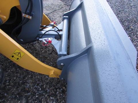 Liebherr L 506 C Compact  – Detailaufnahme Kabine (Bild 6)