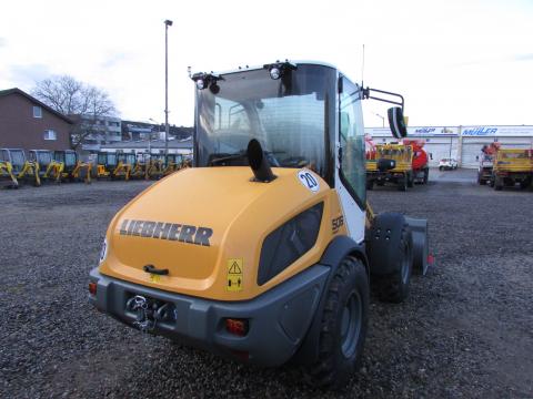 Liebherr L 506 C Compact  – Zubehör (Bild 8)