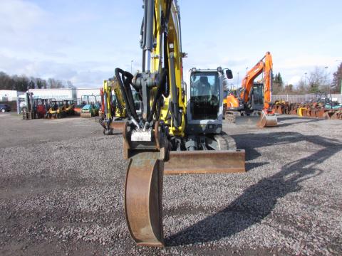 Wacker Neuson ET 90 – Seitenansicht links (Bild 2)