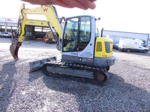 Wacker Neuson ET 90 – Detailaufnahme Motor (Bild 7)