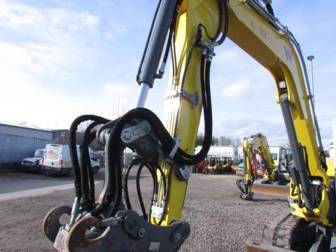 Wacker Neuson ET 90 – Nahaufnahme (Bild 11)