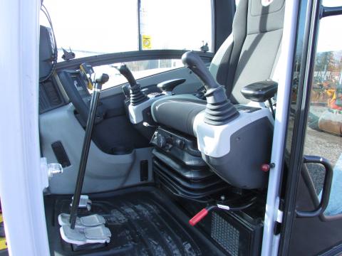 Wacker Neuson ET 90 – Seitenansicht links (Bild 14)