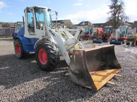 Atlas Typ AR 95 – Heckansicht (Bild 4)