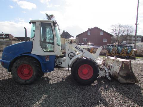 Atlas Typ AR 95 – Innenraum (Bild 5)
