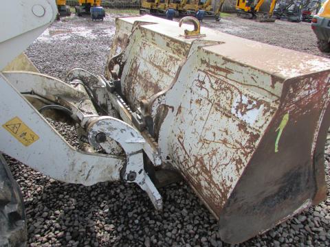 Atlas Typ AR 95 – Detailaufnahme Kabine (Bild 6)