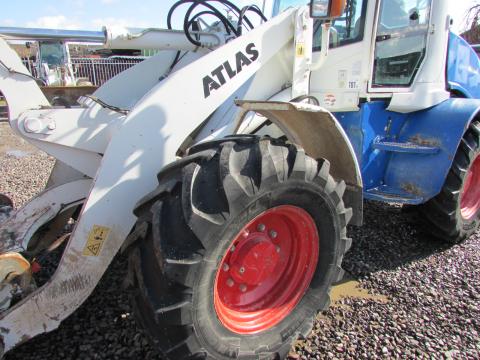Atlas Typ AR 95 – Seitenansicht rechts (Bild 3)