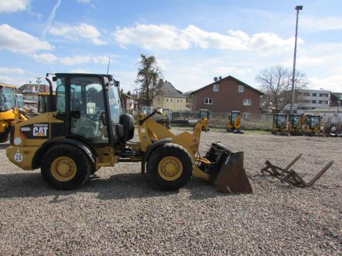 CAT 906 H2 – Innenraum (Bild 5)
