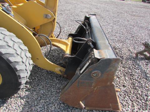 CAT 906 H2 – Detailaufnahme Kabine (Bild 6)