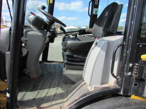 CAT 906 H2 – Einsatz auf Baustelle (Bild 9)