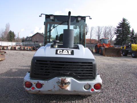 Caterpillar 906 H2 – Detailaufnahme Motor (Bild 7)