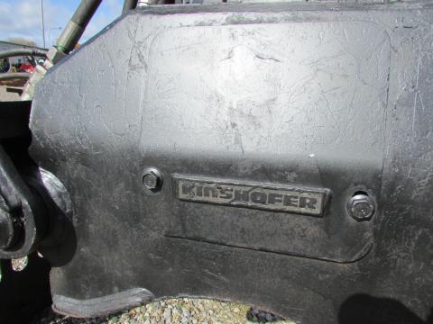 Kinshofer Sortiergreifer 600 mm MS 08 – Innenraum (Bild 5)