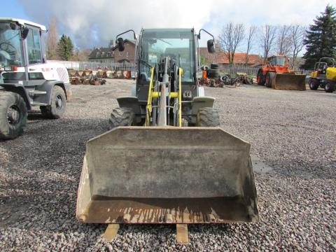 Kramer 750 (Typ 346-03) – Seitenansicht rechts (Bild 3)