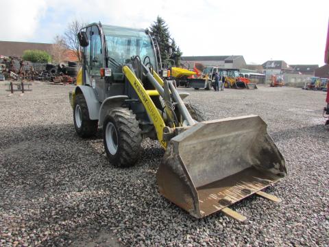 Kramer 750 (Typ 346-03) – Heckansicht (Bild 4)