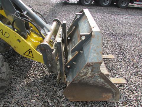 Kramer 750 (Typ 346-03) – Innenraum (Bild 5)