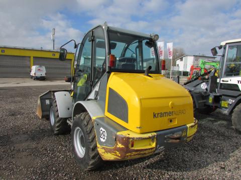 Kramer 750 (Typ 346-03) – Zubehör (Bild 8)