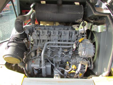 Kramer 750 (Typ 346-03) – Einsatz auf Baustelle (Bild 9)
