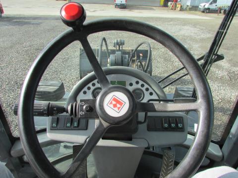 Terex TL 80  – Seitenansicht links (Bild 14)