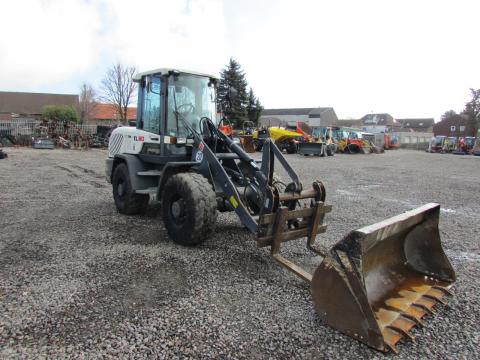 Terex TL 80  – Heckansicht (Bild 4)