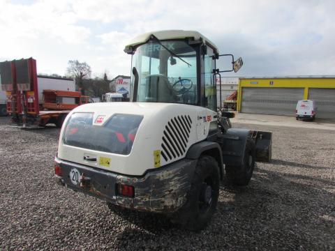 Terex TL 80  – Detailaufnahme Motor (Bild 7)