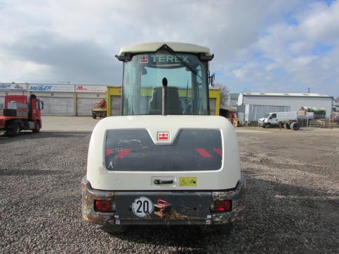 Terex TL 80  – Zubehör (Bild 8)