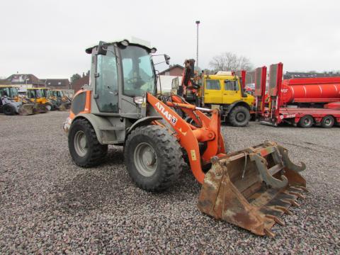 Atlas AR 65 Super  – Heckansicht (Bild 4)