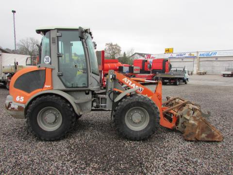 Atlas AR 65 Super  – Innenraum (Bild 5)
