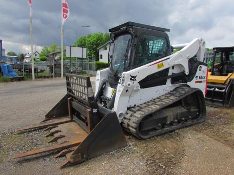 Bobcat T770 – Frontansicht (Bild 1)