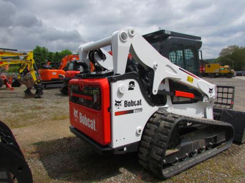 Bobcat T770 – Innenraum (Bild 5)