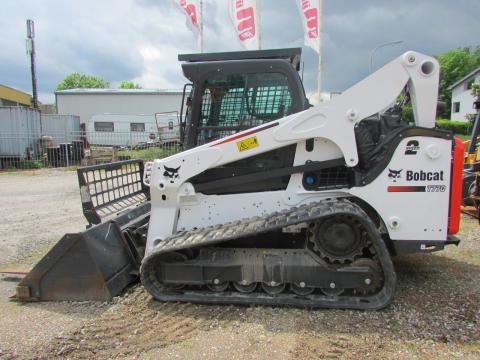 Bobcat T770 – Zubehör (Bild 8)