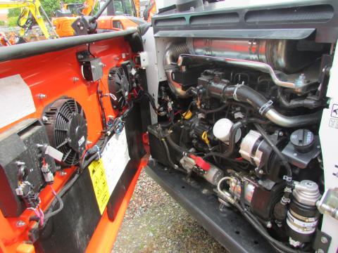 Bobcat T770 – Nahaufnahme (Bild 11)