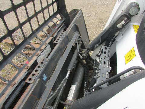 Bobcat T770 – Frontansicht (Bild 13)
