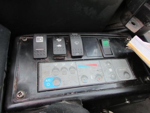 Hitachi ZX 35 U-2 – Nahaufnahme (Bild 11)