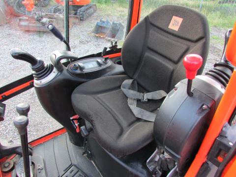 JCB 8018 CTS  – Gesamtansicht (Bild 10)