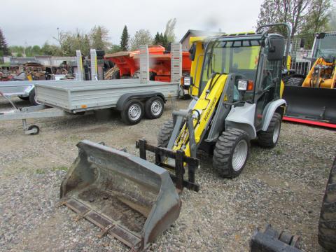 Kramer 5035 – Innenraum (Bild 5)