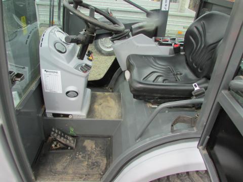 Kramer 5035 – Detailaufnahme Motor (Bild 7)