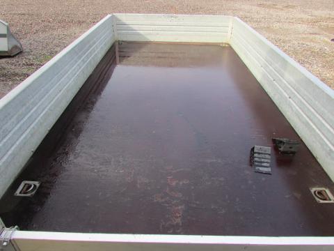 Stedele SDAH offener Kasten MTS351835 / Baumaschinentransporter  – Zubehör (Bild 8)