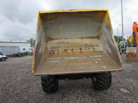 Wacker Neuson DW 90  – Seitenansicht links (Bild 2)