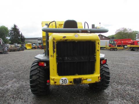 Wacker Neuson DW 90  – Detailaufnahme Kabine (Bild 6)