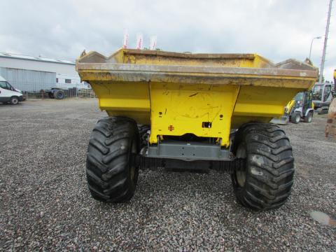 Wacker Neuson DW 90  – Einsatz auf Baustelle (Bild 9)