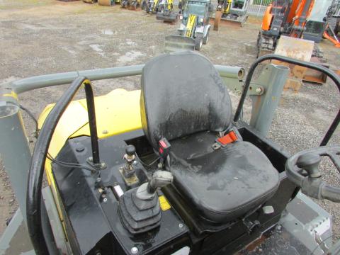 Wacker Neuson DW 90  – Nahaufnahme (Bild 11)