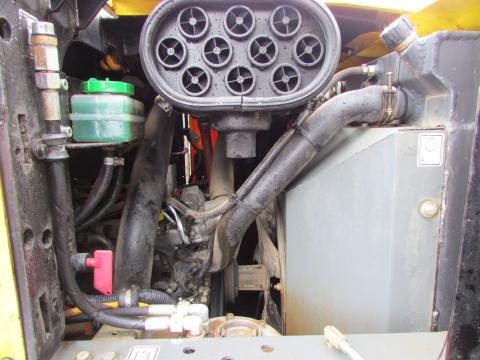 Wacker Neuson DW 90  – Seitenansicht links (Bild 14)