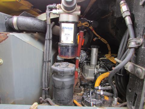 Wacker Neuson DW 90  – Seitenansicht rechts (Bild 15)